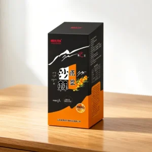 Aseptic NFC Pulp BIB Carton