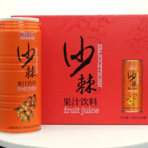 Seabuckthorn Fruit Juice Series